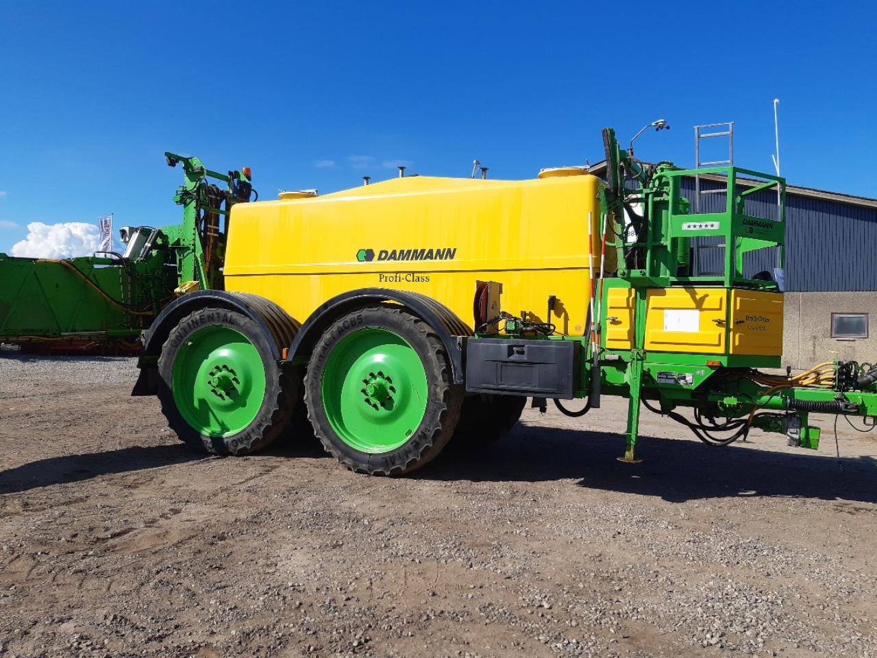 Dammann Profi-Class D-A-S 8