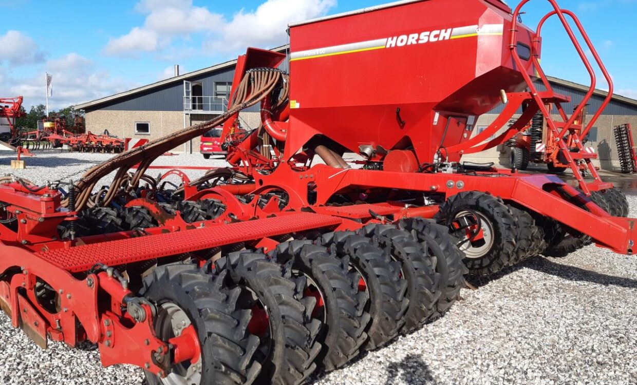 Horsch Pronto 8 DC