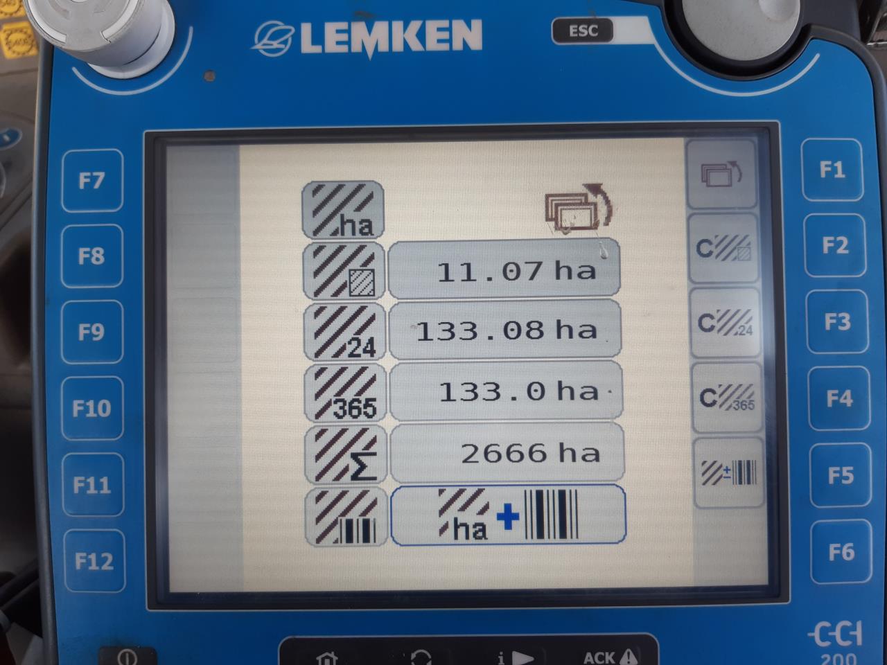 Lemken COMPACT-SOLITAIR 9/400 HD