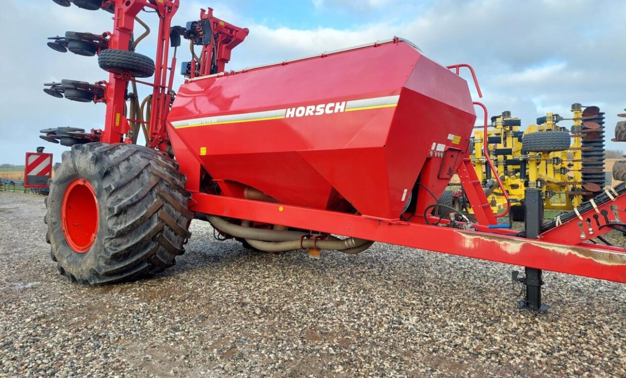 Horsch Maestro 12 SW