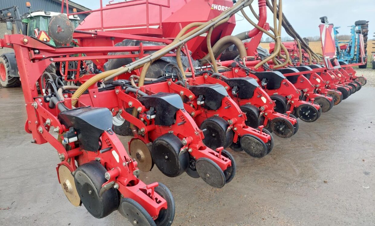 Horsch Maestro 12 SW