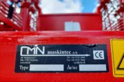 CMN Flex-Weeder 18m med frøudstyr