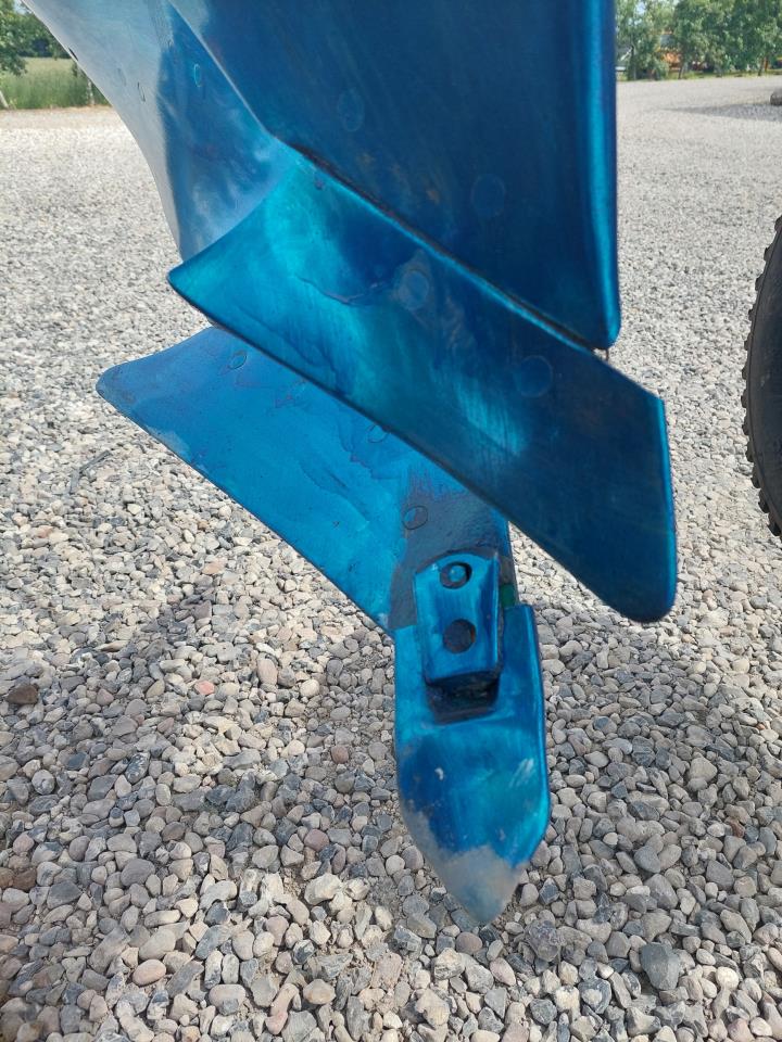 Kverneland EG 100-300-28 med IP-pakker
