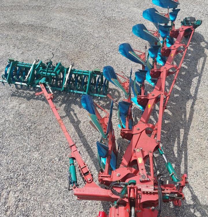 Kverneland EG 100-300-28 med IP-pakker