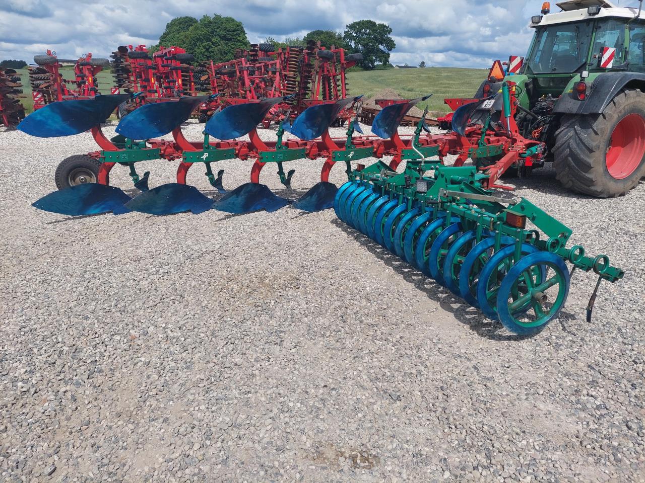 Kverneland EG 100-300-28 med IP-pakker