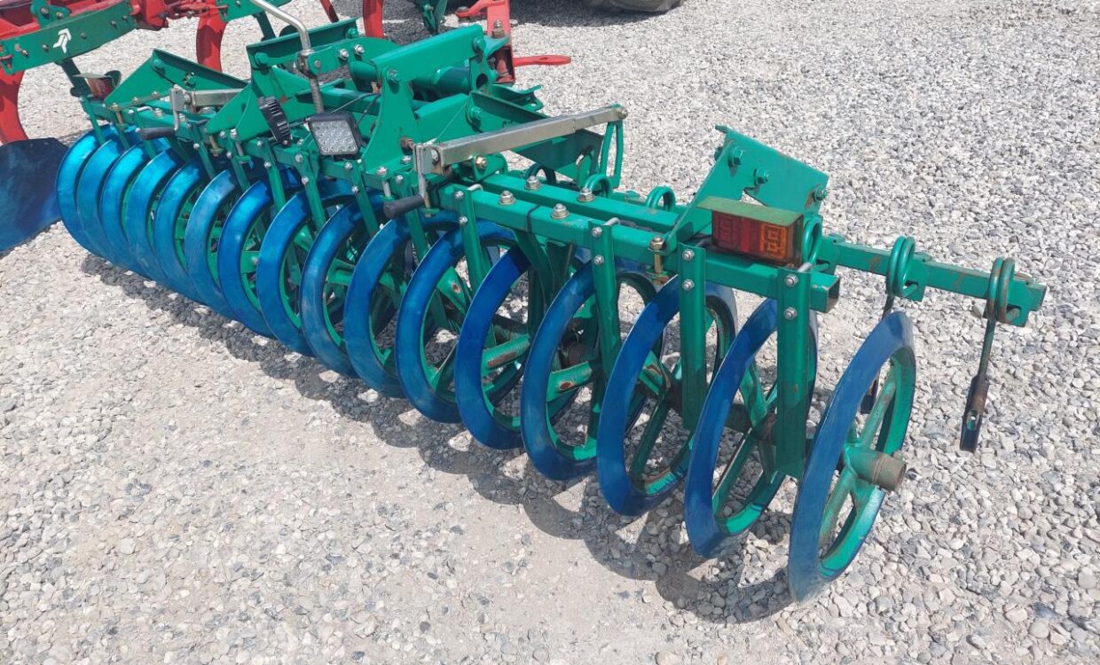 Kverneland EG 100-300-28 med IP-pakker