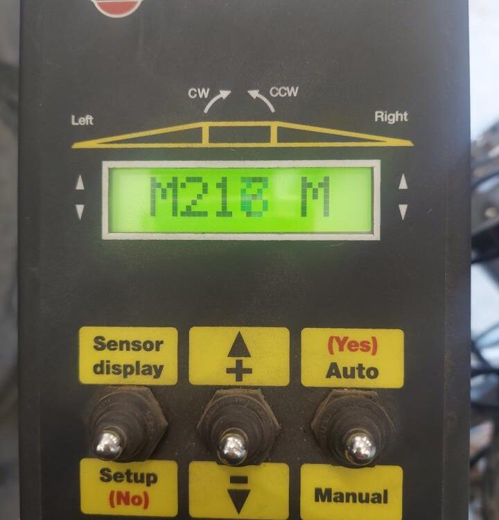 Hardi Commander 4400i - 28m Twin