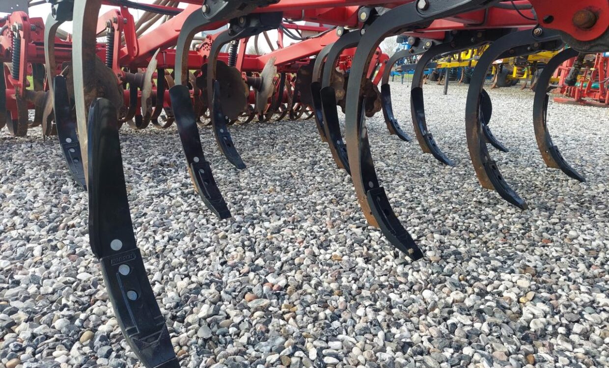 Horsch Terrano 3.5 FX med DuoDrill