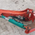 Kverneland Packomat S til 4 furet