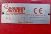Doublet-Record Marster-Dan 4m med frøudstyr