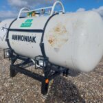 Agrodan Ammoniaktank 800 kg