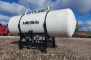 Agrodan Ammoniaktank 800 kg