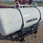 Agrodan Ammoniaktank 800 kg
