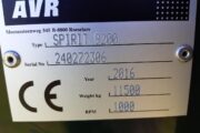 AVR SPIRIT 9200