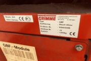 Grimme GBF
