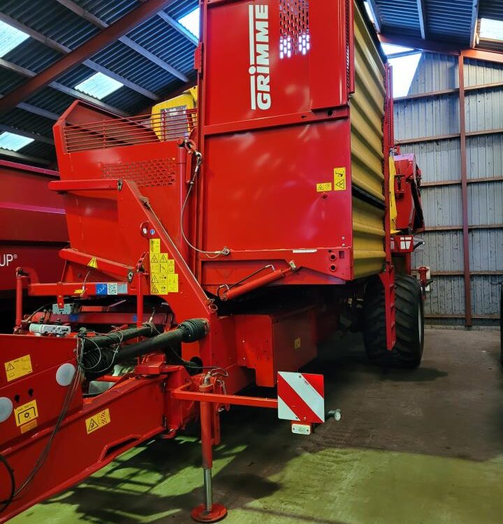 Grimme SE 170-60