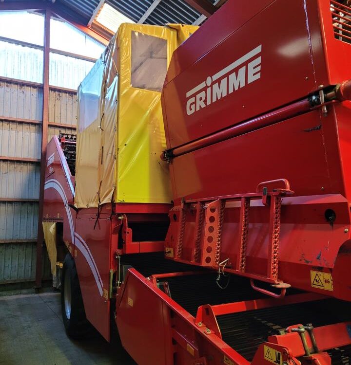 Grimme SE 170-60