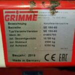 Grimme SE 170-60