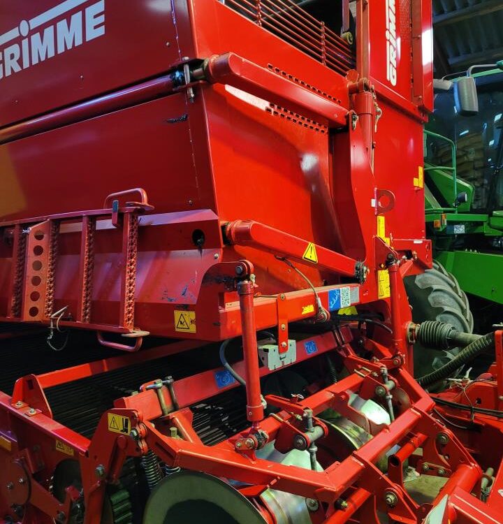 Grimme SE 170-60