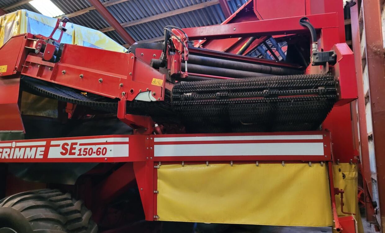 Grimme SE 170-60