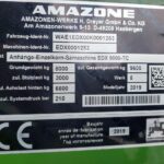 Amazone EDX 9000-TC MED GPS
