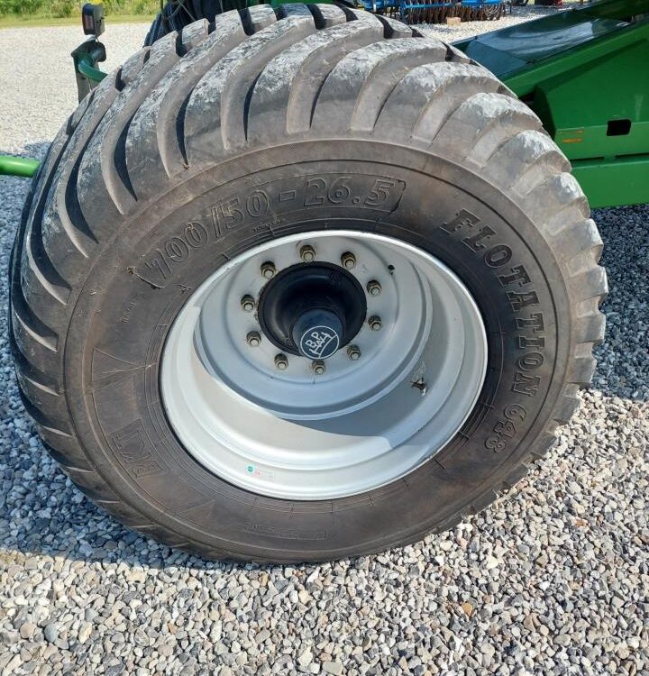 Amazone EDX 9000-T - 12 rækket