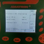 Amazone EDX 9000-T - 12 rækket