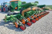 Amazone EDX 9000-T - 12 rækket