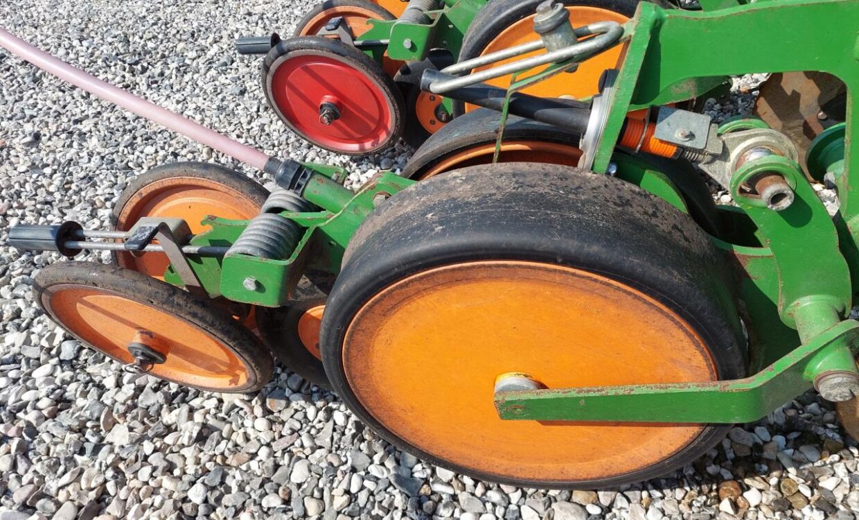 Amazone EDX 9000-T - 12 rækket
