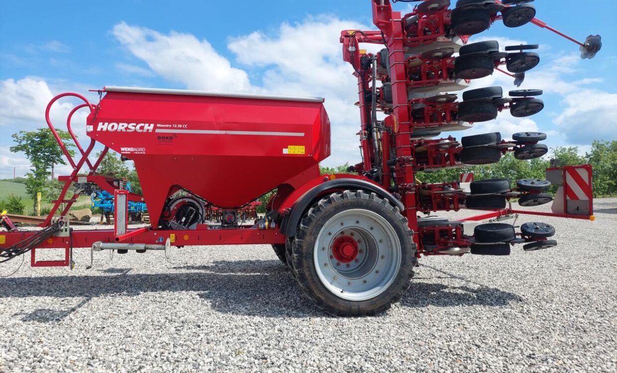 Horsch Meastro 12 CC