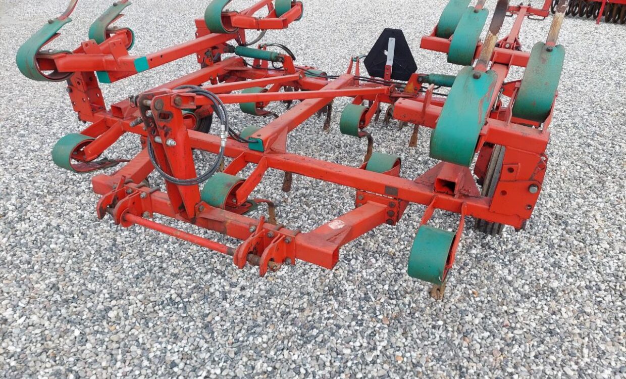Kverneland Turbo ll 21 Tands