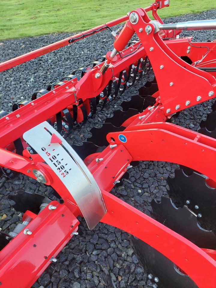 Horsch Joker 4 CT Starr