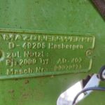 Amazone AD 403 / KE 403