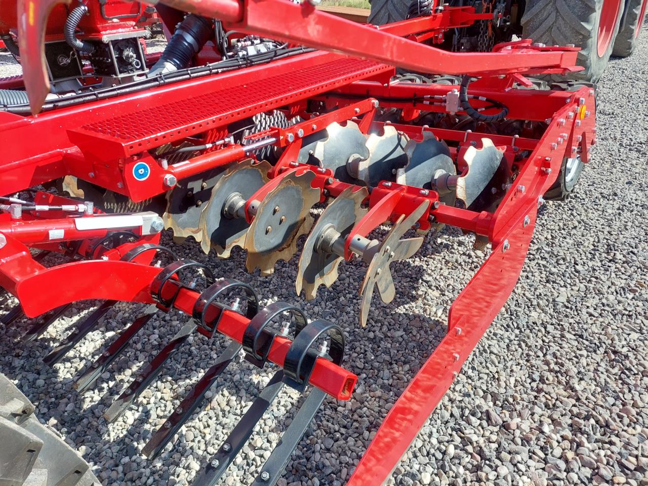 Horsch Pronto 4 DC GnF m DuoDrill