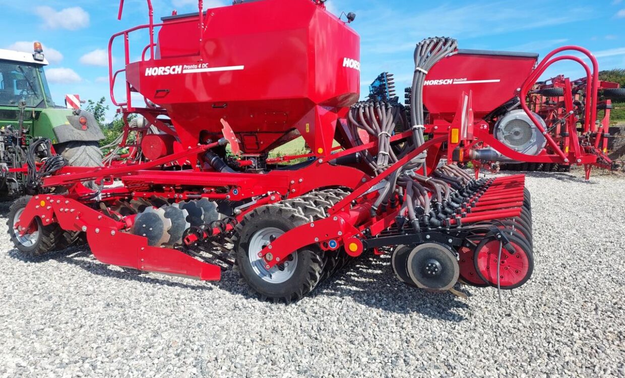 Horsch Pronto 4 DC GnF m DuoDrill
