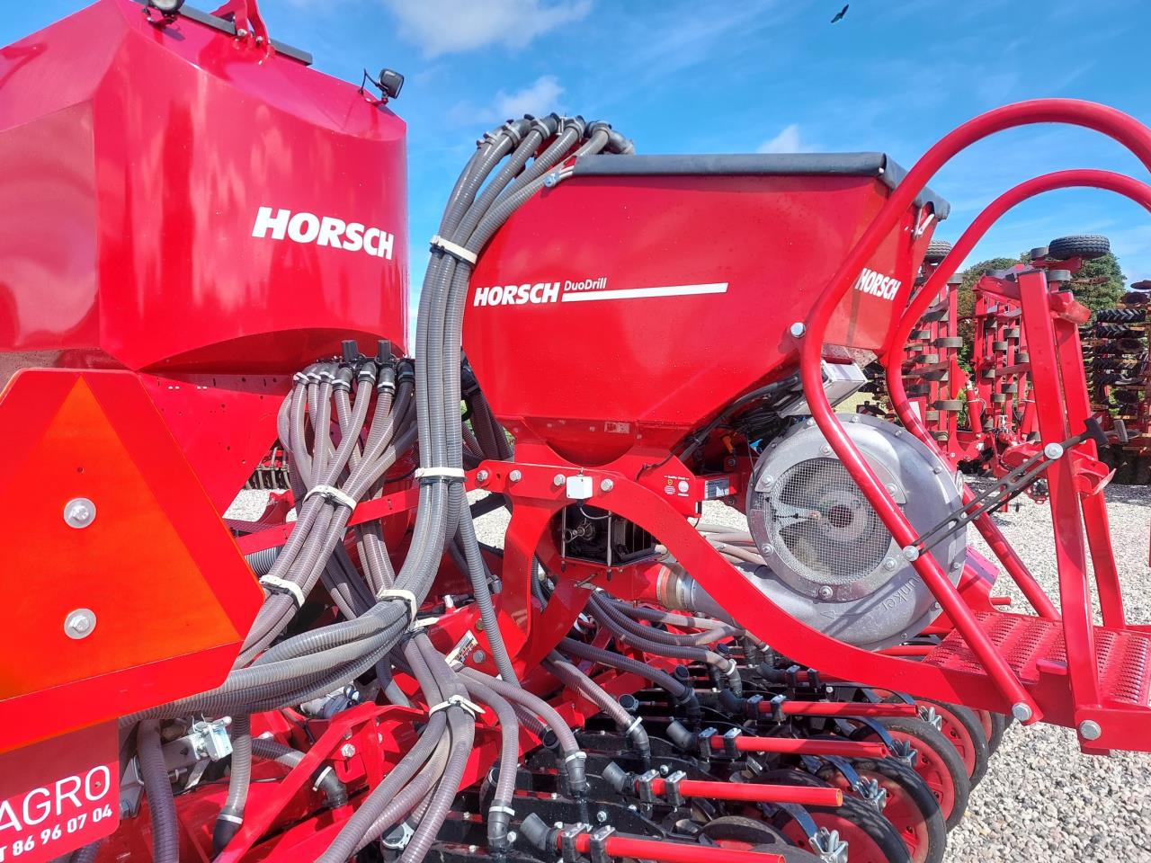 Horsch Pronto 4 DC GnF m DuoDrill