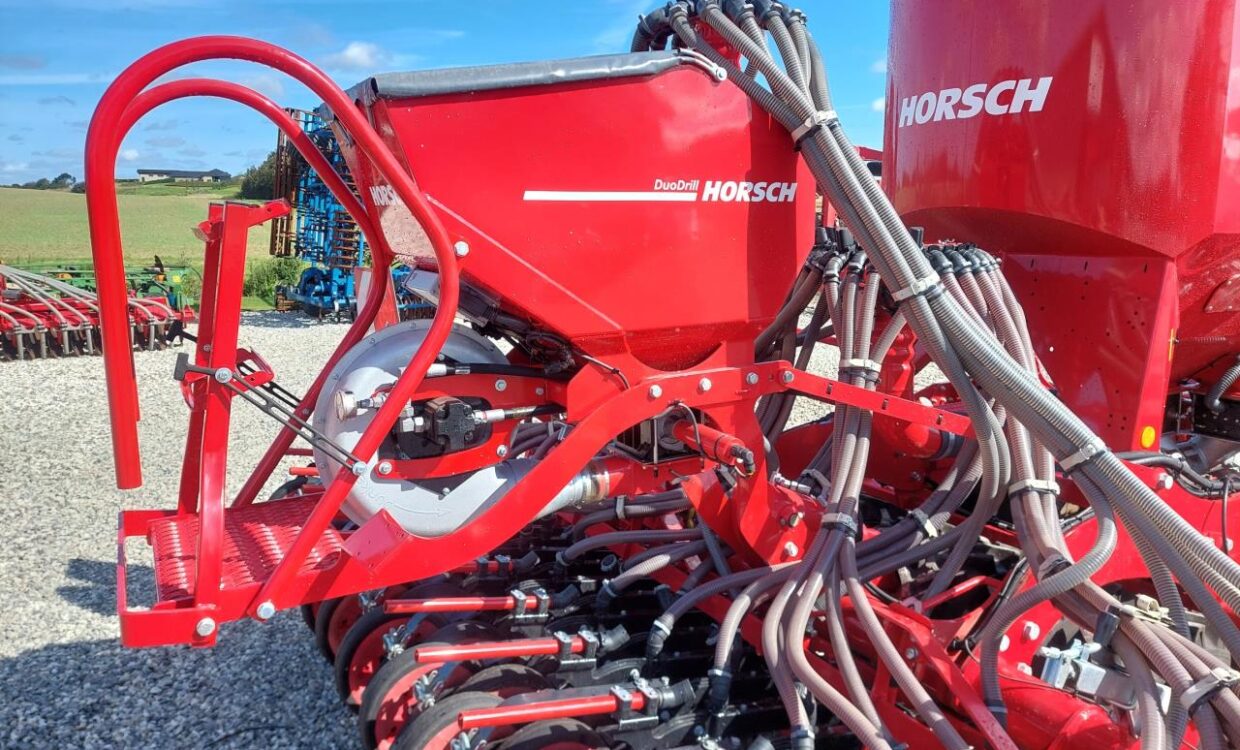 Horsch Pronto 4 DC GnF m DuoDrill