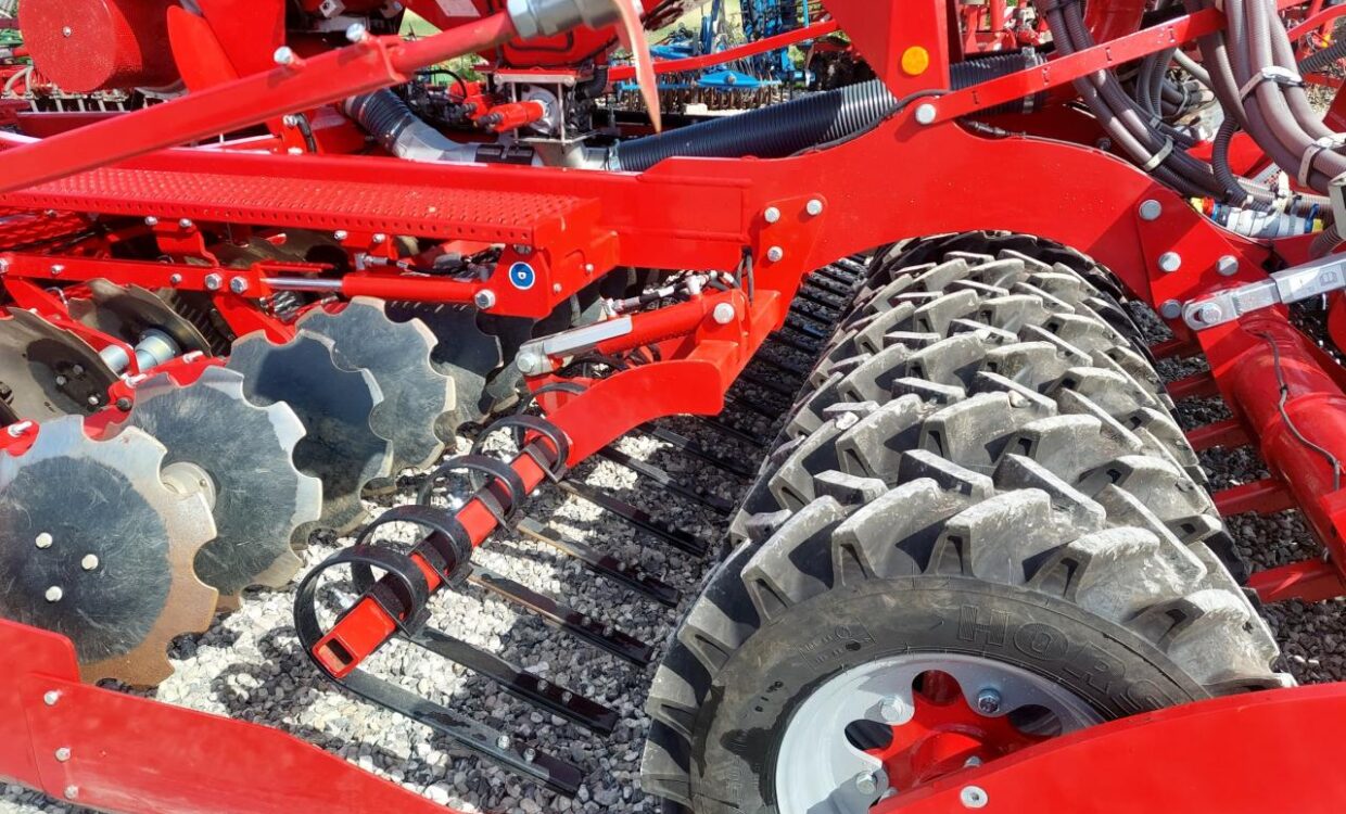 Horsch Pronto 4 DC GnF m DuoDrill