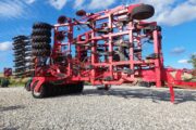 Horsch Tiger 6 AS med såskær