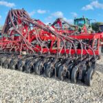 Horsch Tiger 6 AS med såskær