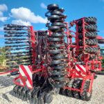 Horsch Tiger 6 AS med såskær