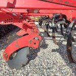 Horsch Tiger 6 AS med såskær