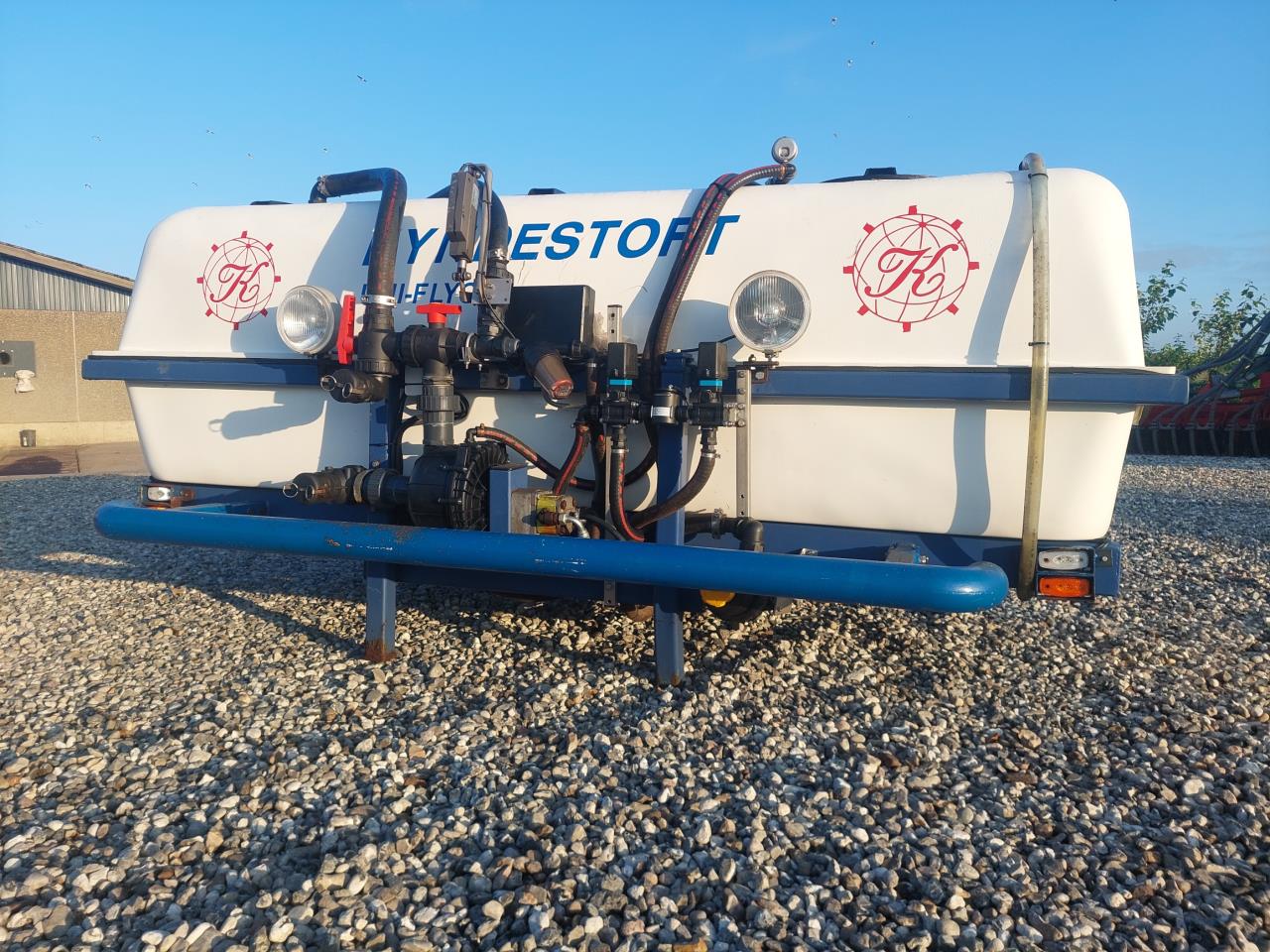 Kyndestoft Uni-Flyg 2000 L