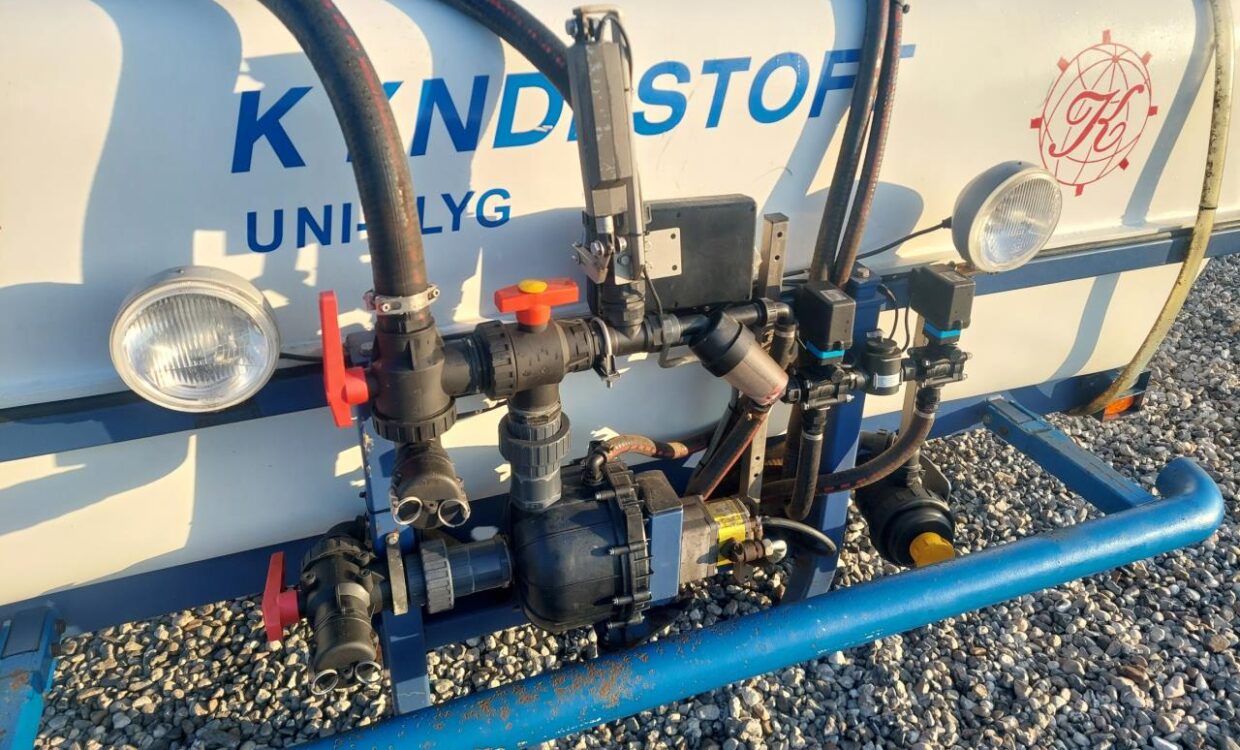 Kyndestoft Uni-Flyg 2000 L