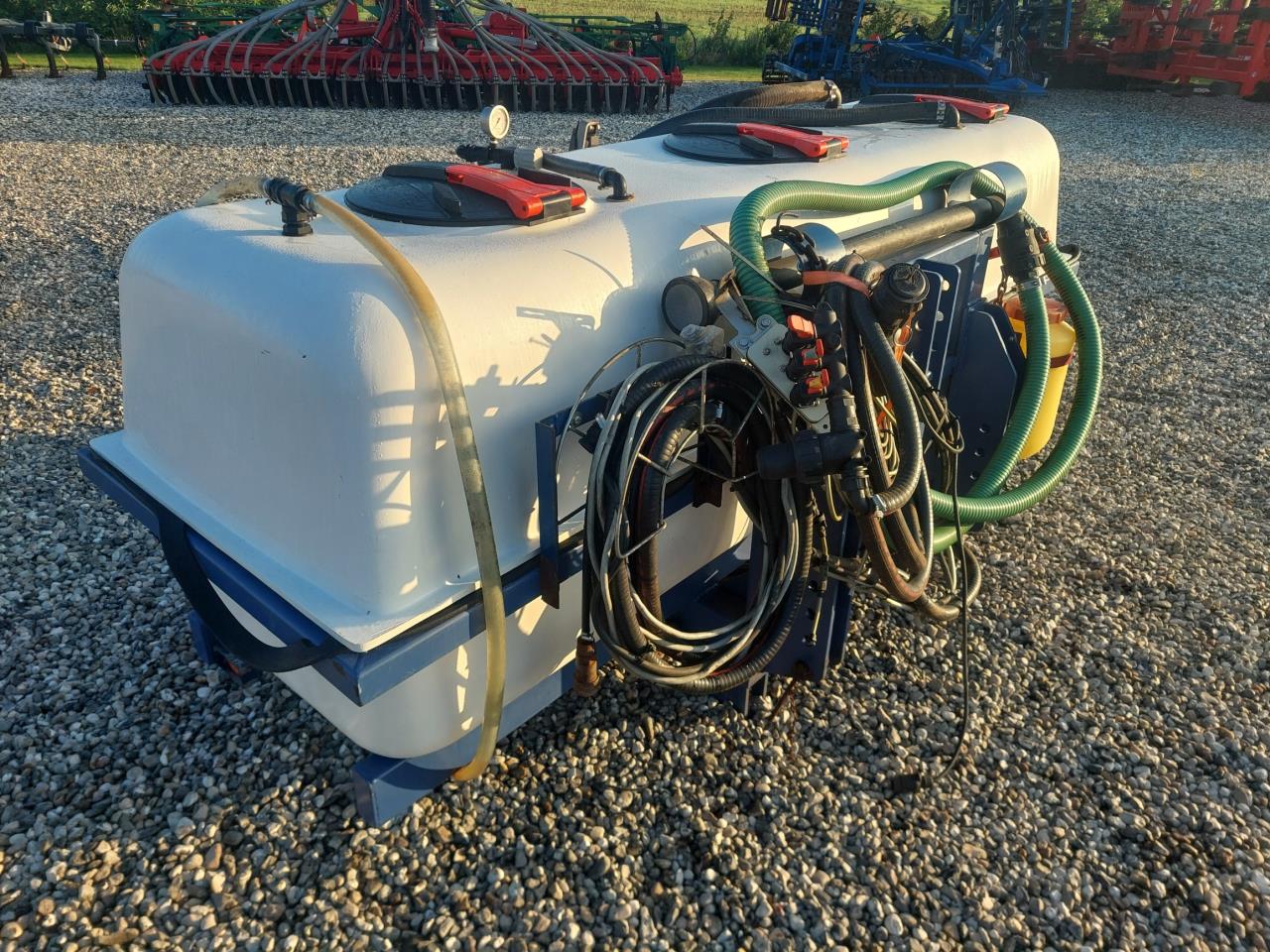 Kyndestoft Uni-Flyg 2000 L