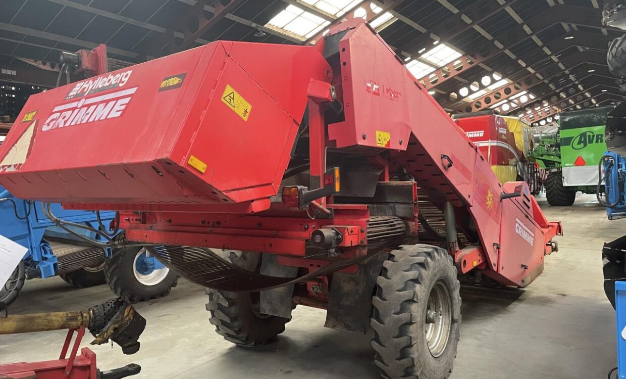 Grimme CS 1500