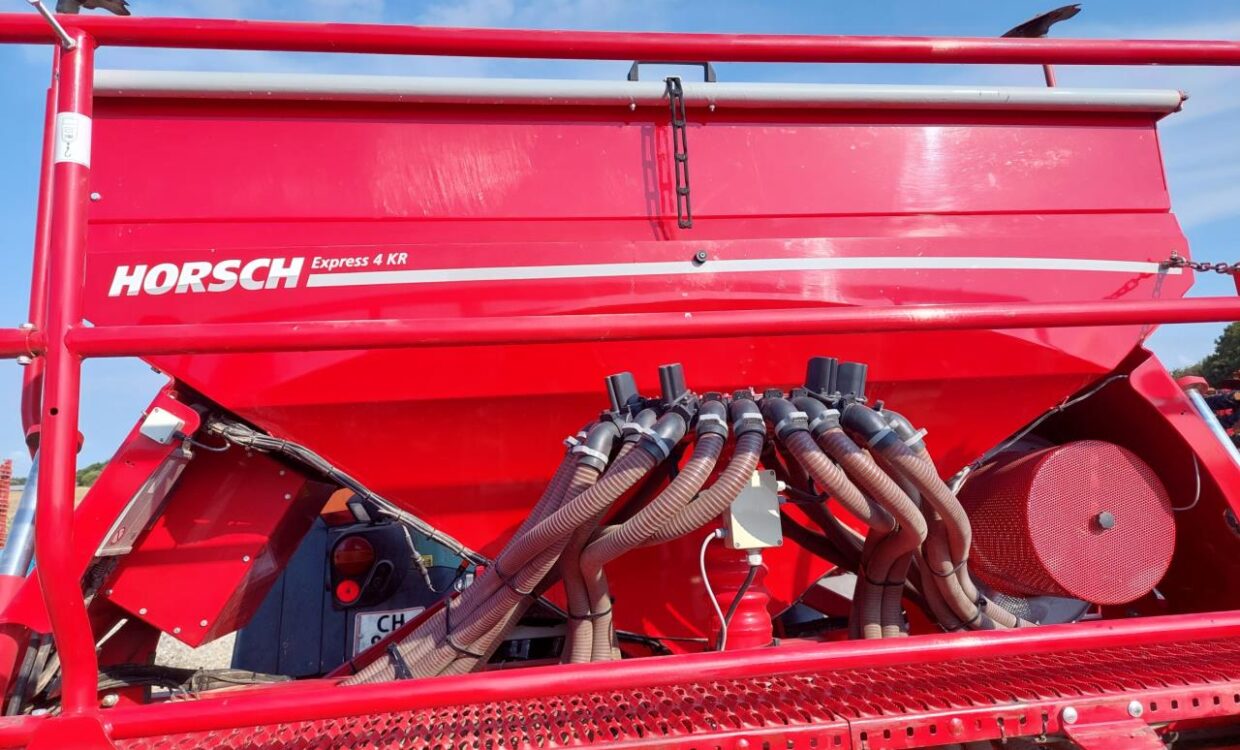 Horsch Express 4 KR