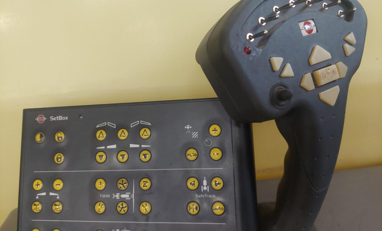 Hardi Commander 4500i - 30m
