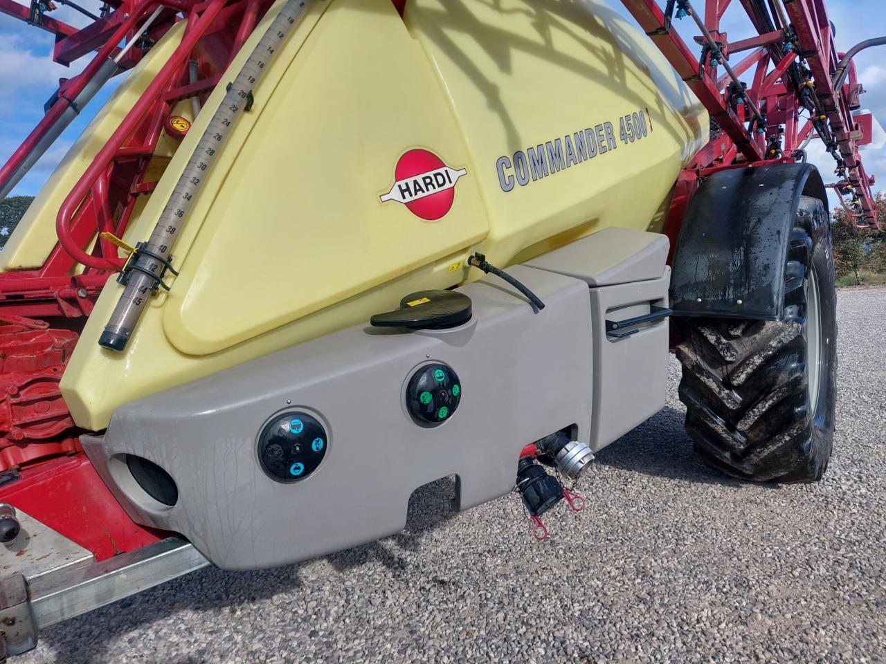 Hardi Commander 4500i - 30m