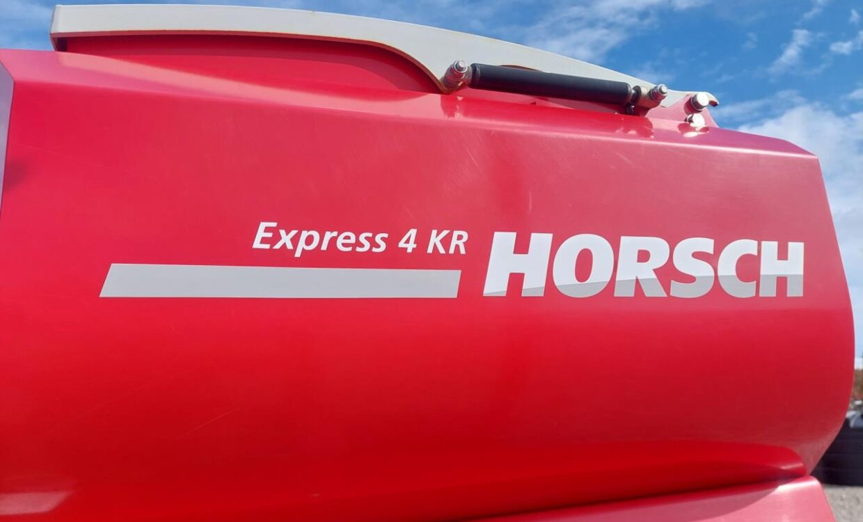 Horsch Express 4 KR
